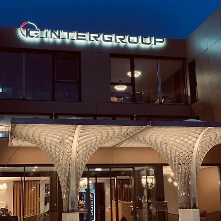 Intergroup Business & Design Hotel Ingolstadt Kosching 外观 照片