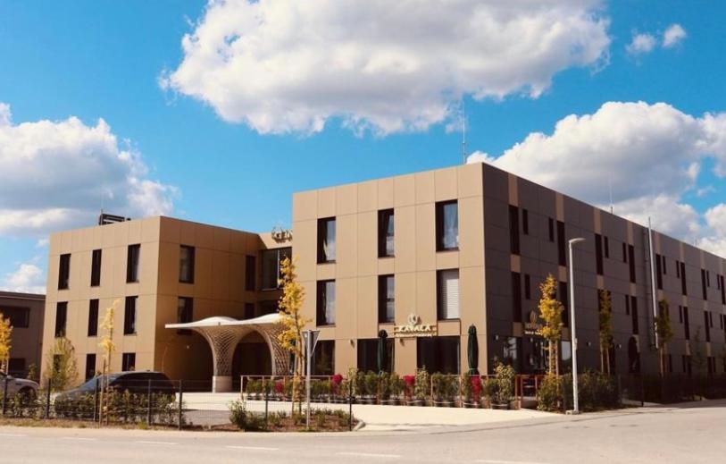 Intergroup Business & Design Hotel Ingolstadt Kosching 外观 照片