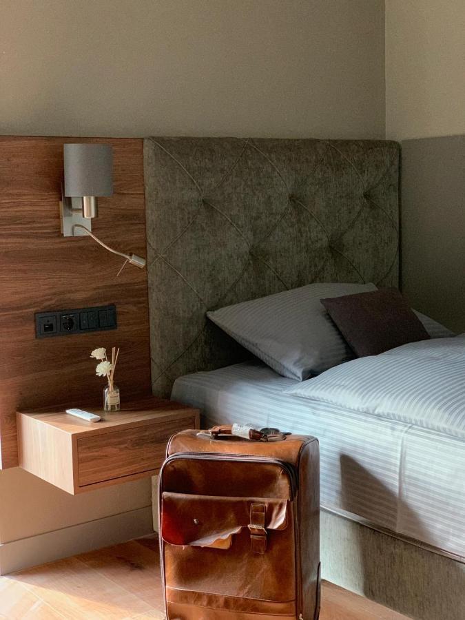 Intergroup Business & Design Hotel Ingolstadt Kosching 外观 照片