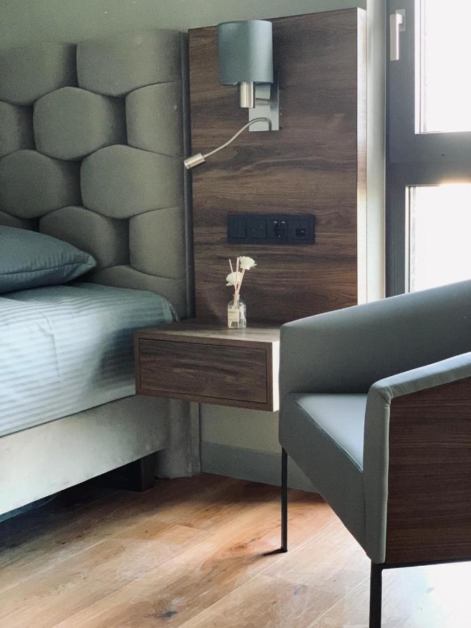 Intergroup Business & Design Hotel Ingolstadt Kosching 外观 照片
