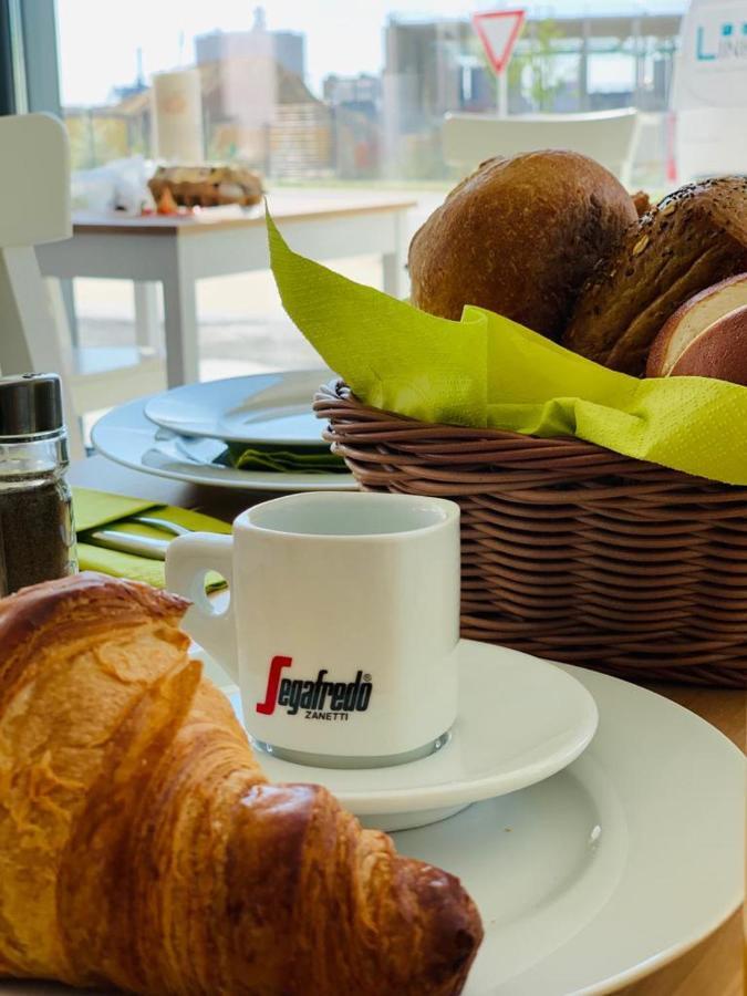 Intergroup Business & Design Hotel Ingolstadt Kosching 外观 照片