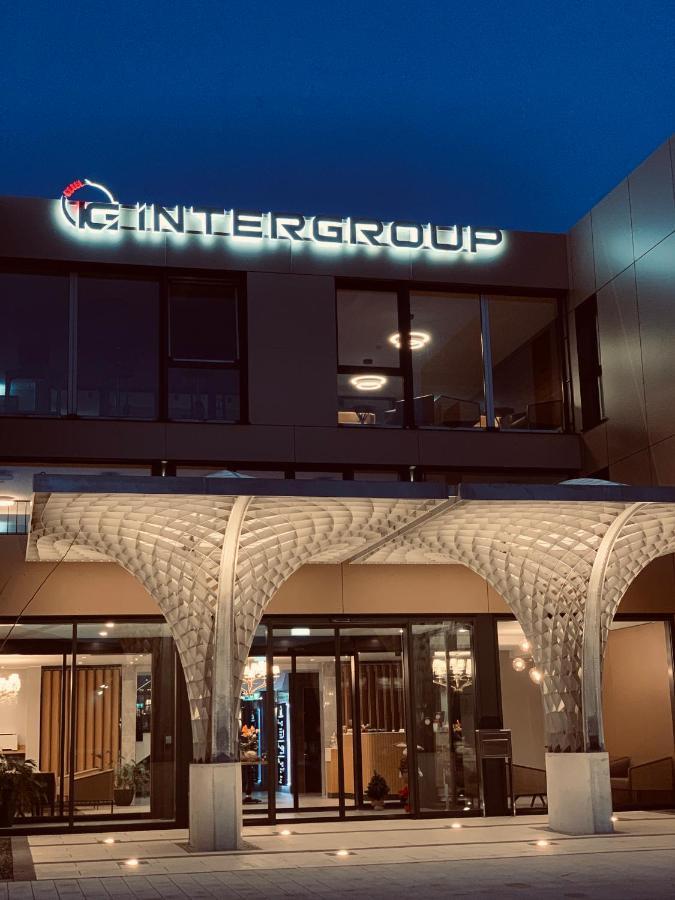 Intergroup Business & Design Hotel Ingolstadt Kosching 外观 照片